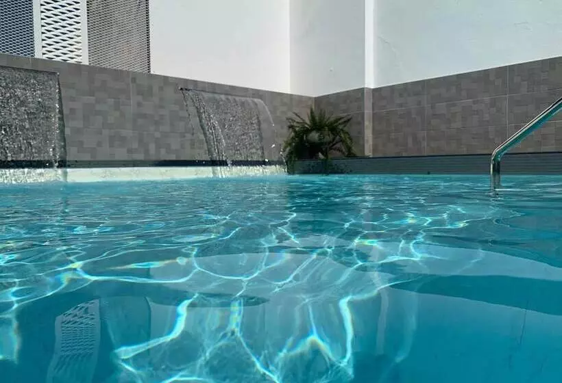 Hotelli Soho Boutique Sevilla