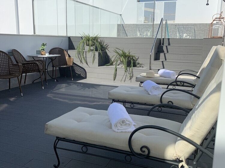 فندق Soho Boutique Sevilla