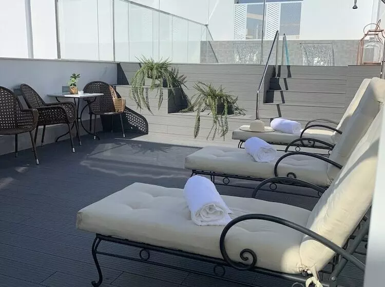 Hotelli Soho Boutique Sevilla