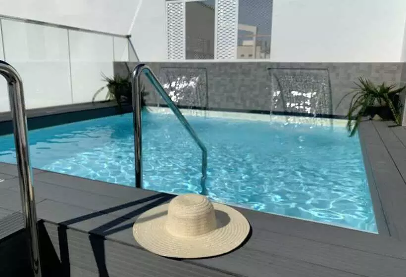 Hotelli Soho Boutique Sevilla