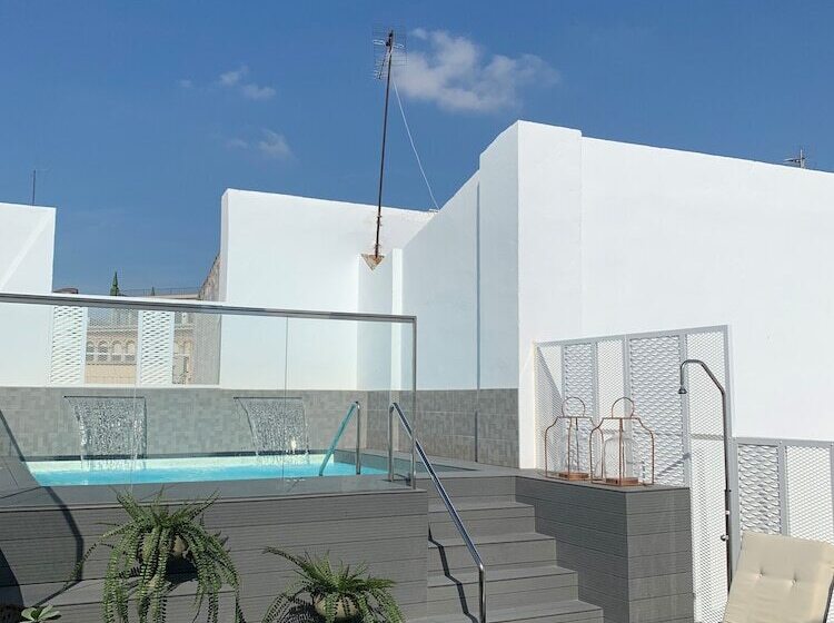 فندق Soho Boutique Sevilla