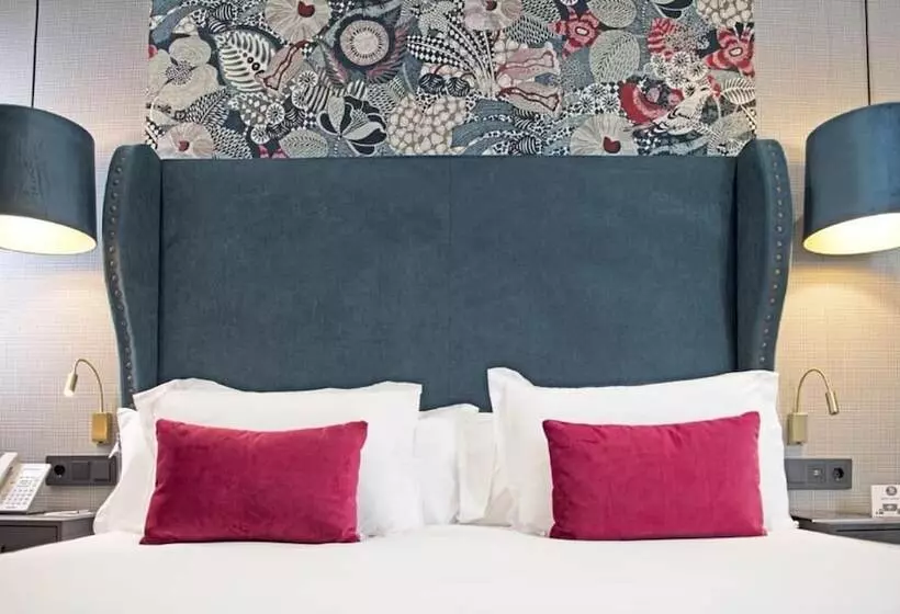 Hotelli Soho Boutique Sevilla