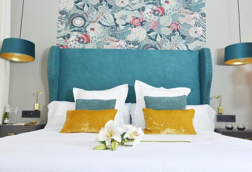 فندق Soho Boutique Sevilla