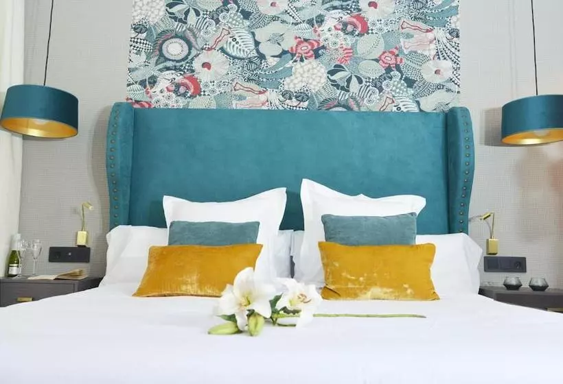 Hotelli Soho Boutique Sevilla