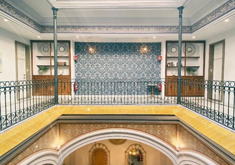 فندق Soho Boutique Sevilla