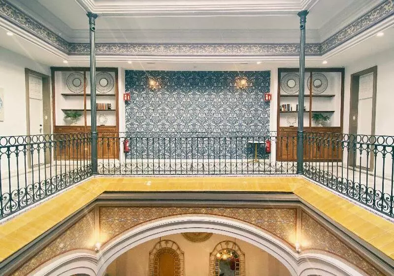 Hotelli Soho Boutique Sevilla