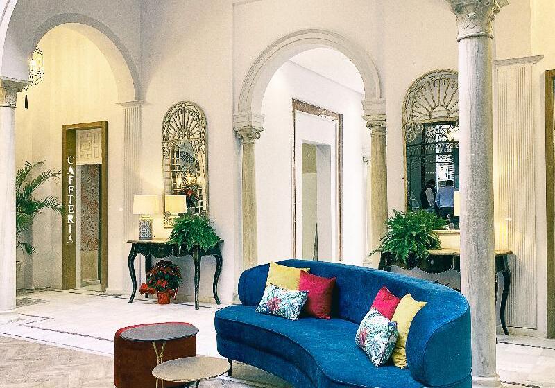 فندق Soho Boutique Sevilla