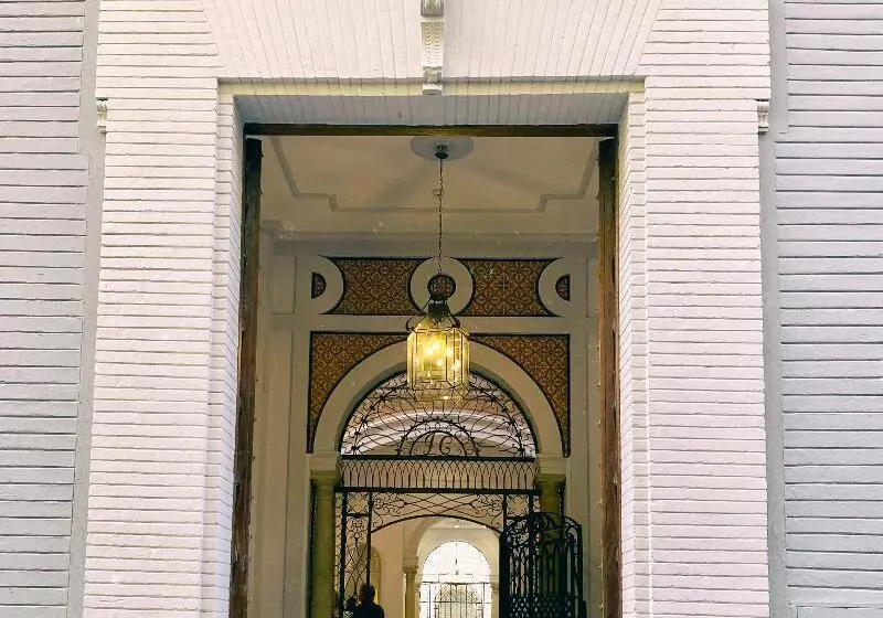 Hotelli Soho Boutique Sevilla