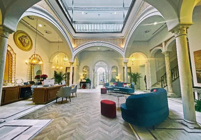 Hotelli Soho Boutique Sevilla