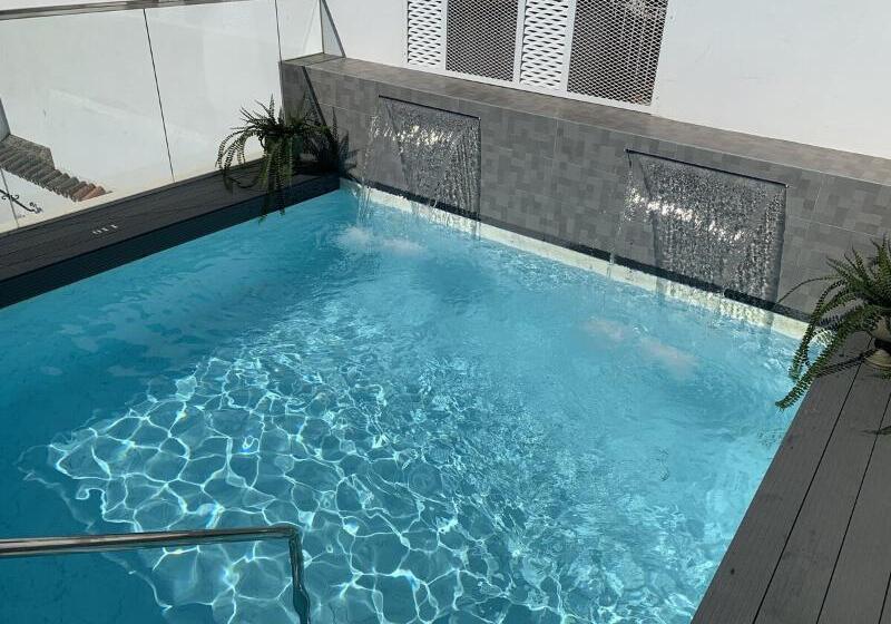 فندق Soho Boutique Sevilla