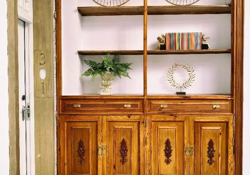 Hotelli Soho Boutique Sevilla