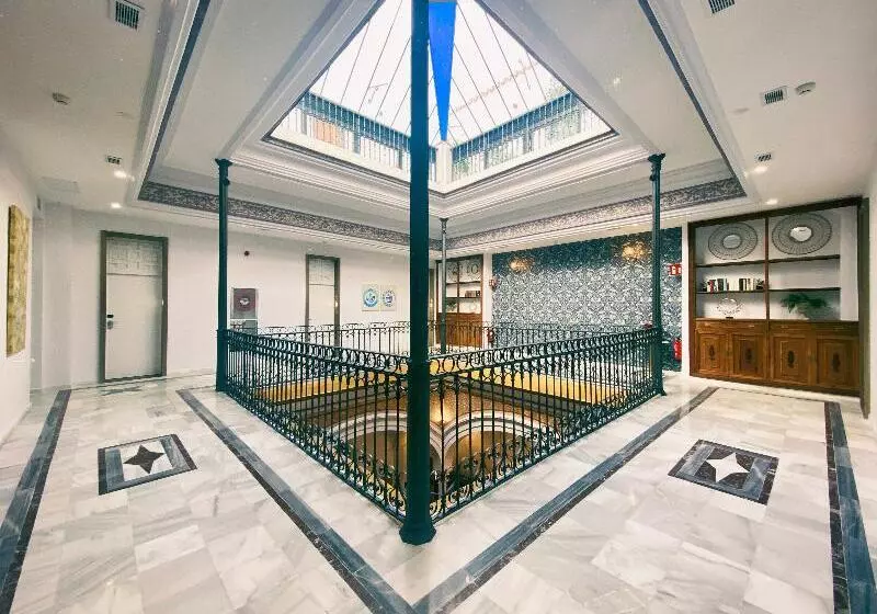 Hotelli Soho Boutique Sevilla