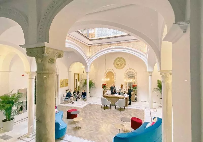 Hotelli Soho Boutique Sevilla