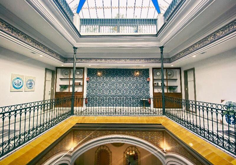 فندق Soho Boutique Sevilla