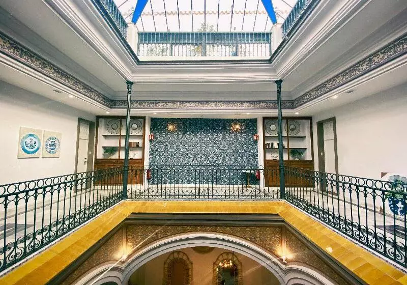 Hotelli Soho Boutique Sevilla