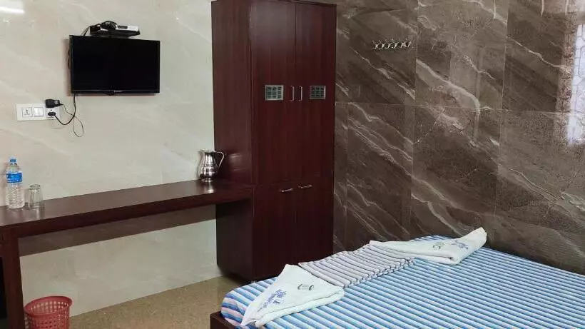 ホテル Temple View