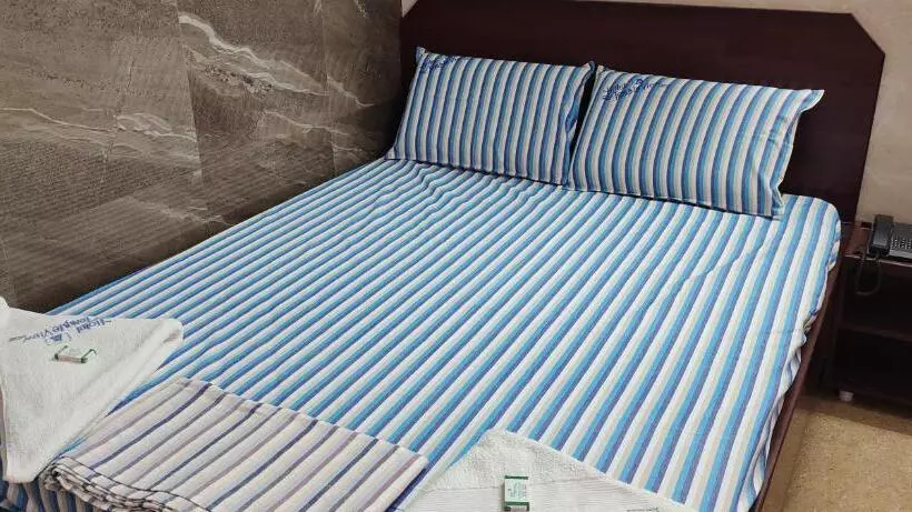 ホテル Temple View