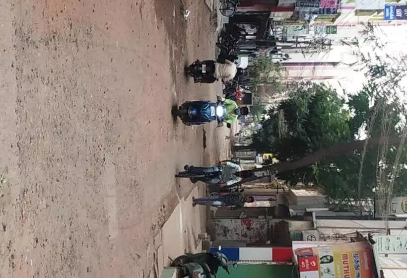 ホテル Temple View