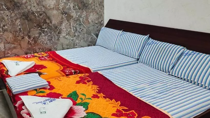 ホテル Temple View