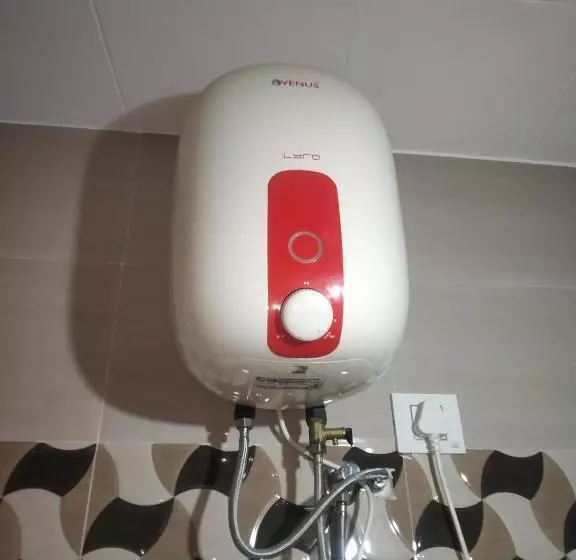 ホテル Temple View