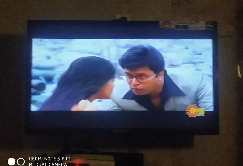 ホテル Temple View