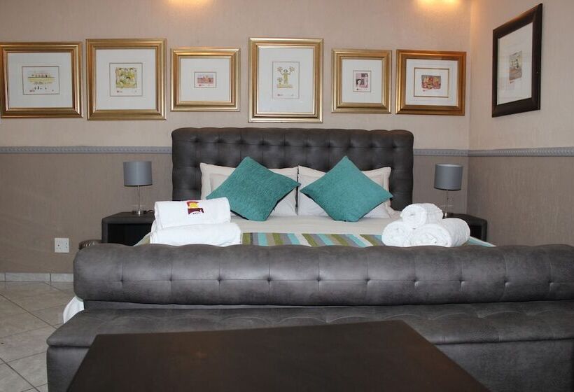 Pension Romans Rest Guest House