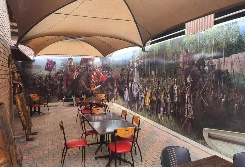 Majatalo Romans Rest Guest House