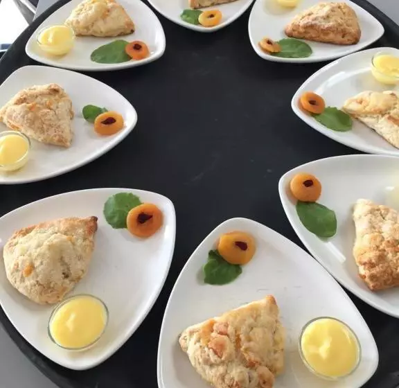 Solglimt Lakeshore B&b