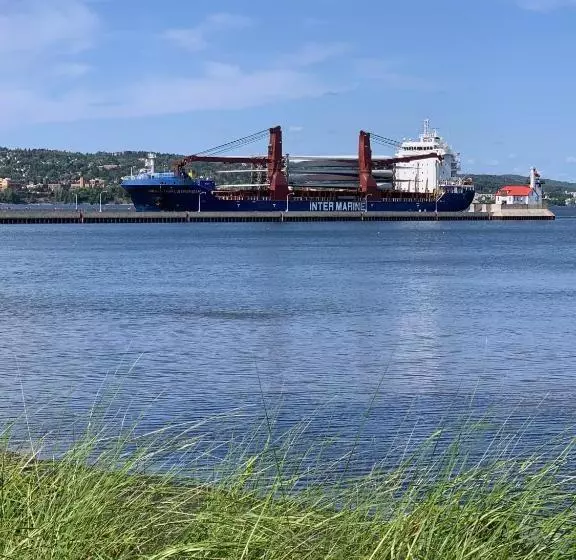 Solglimt Lakeshore B&b