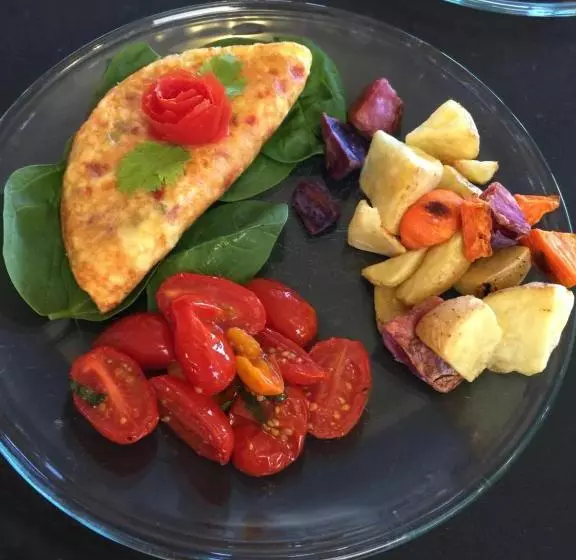 Solglimt Lakeshore B&b