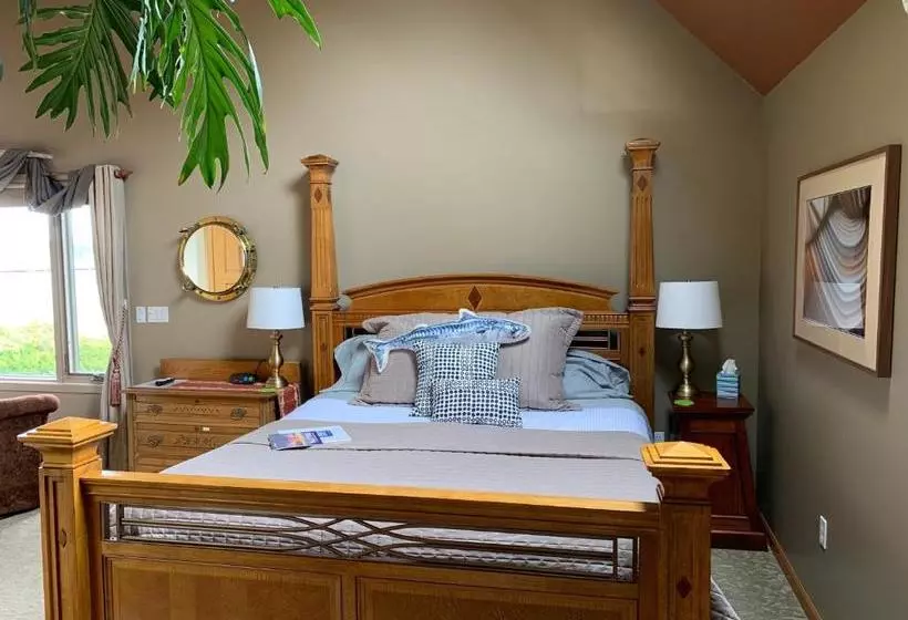 Solglimt Lakeshore B&b