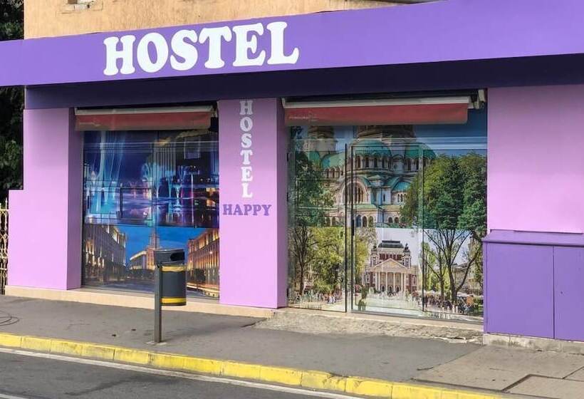 Happy Hostel