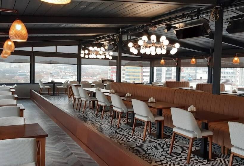 Rox Hotel Ankara