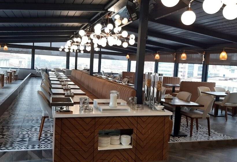 Rox Hotel Ankara