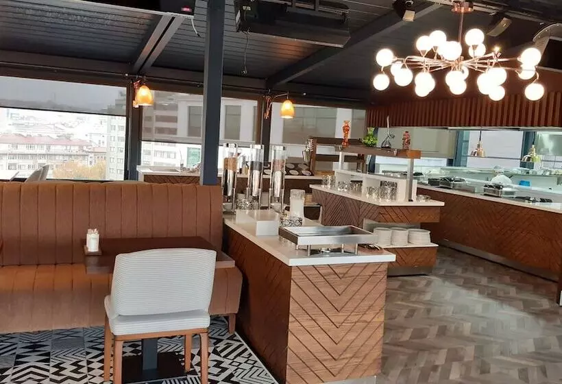 Rox Hotel Ankara