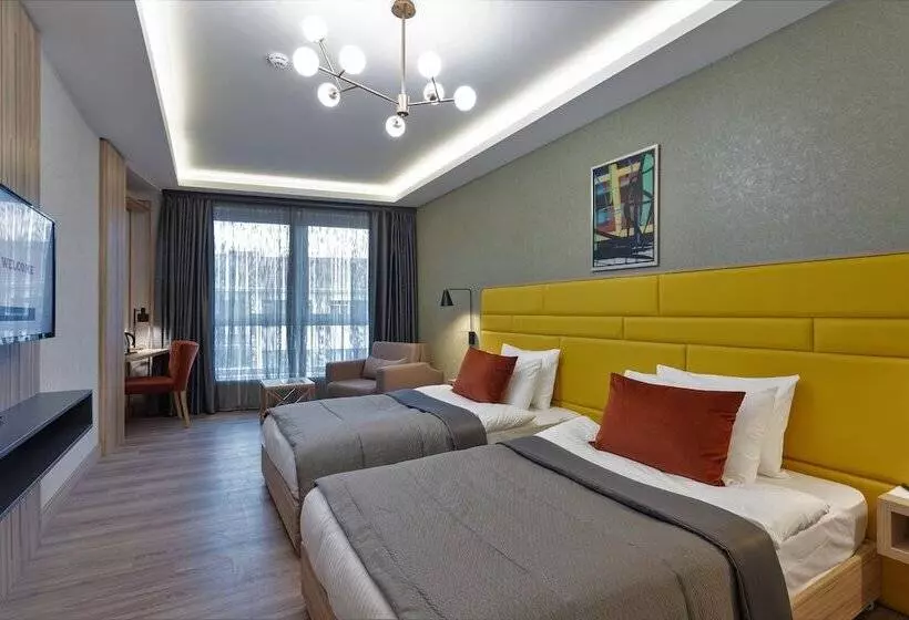Rox Hotel Ankara
