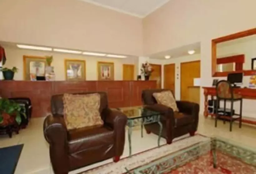 Отель American Inn Sealy