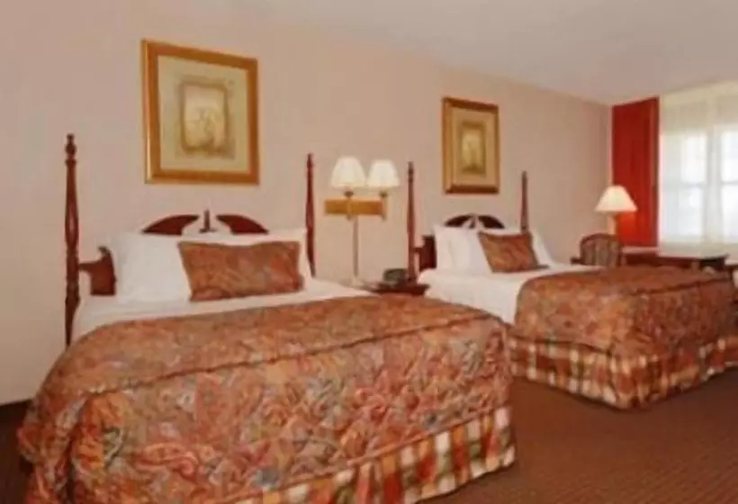 Отель American Inn Sealy