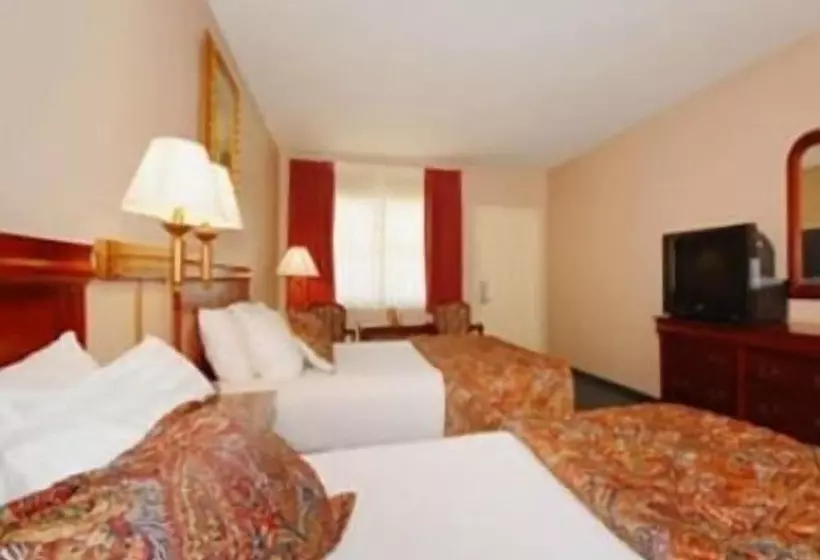 Отель American Inn Sealy