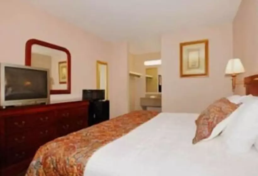 Отель American Inn Sealy