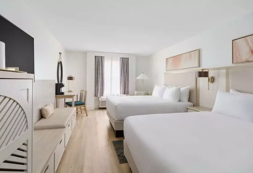 호텔 Beal House Fort Walton Beach, Tapestry Collection By Hilton