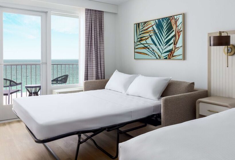 فندق Beal House Fort Walton Beach, Tapestry Collection By Hilton