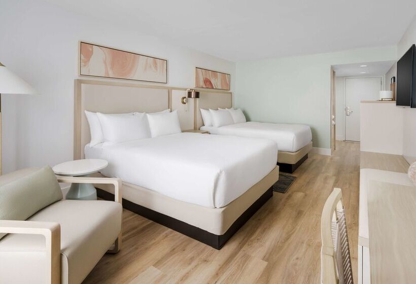 فندق Beal House Fort Walton Beach, Tapestry Collection By Hilton