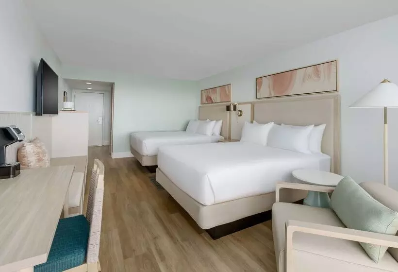 호텔 Beal House Fort Walton Beach, Tapestry Collection By Hilton