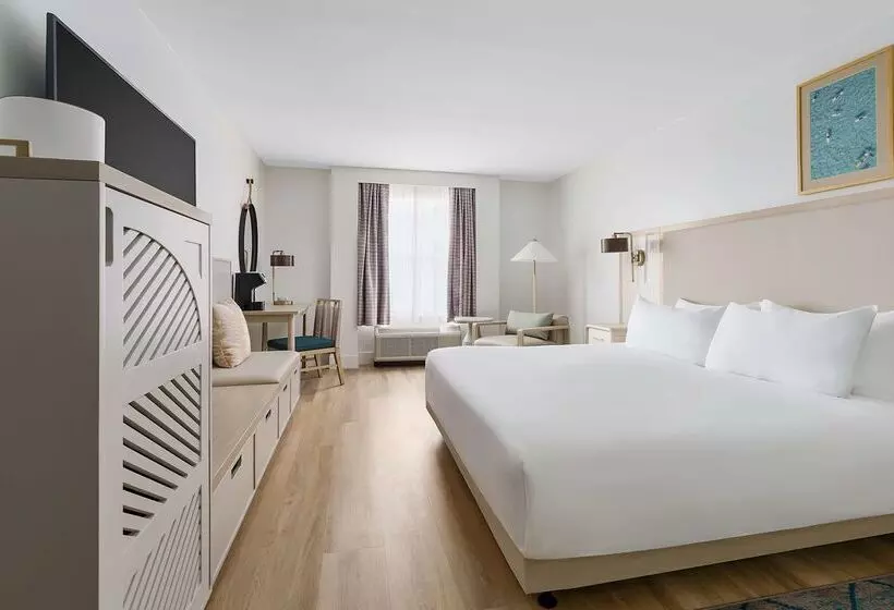 호텔 Beal House Fort Walton Beach, Tapestry Collection By Hilton