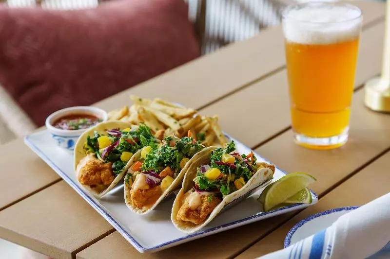 호텔 Beal House Fort Walton Beach, Tapestry Collection By Hilton