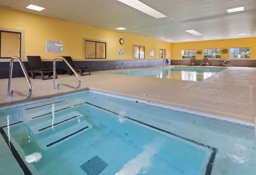 호텔 Best Western Inn & Suites