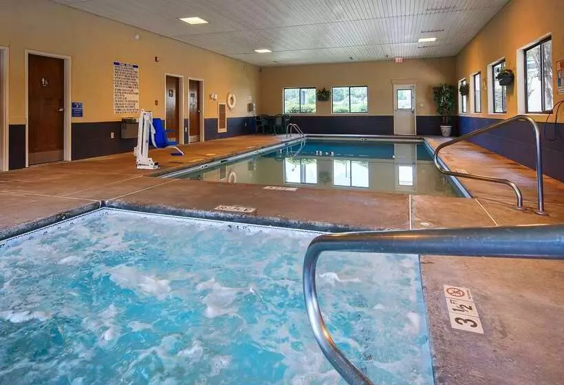 酒店 Best Western Inn & Suites Of Macon