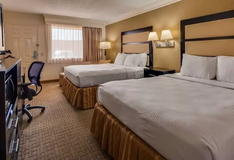 酒店 Best Western Inn & Suites Of Macon