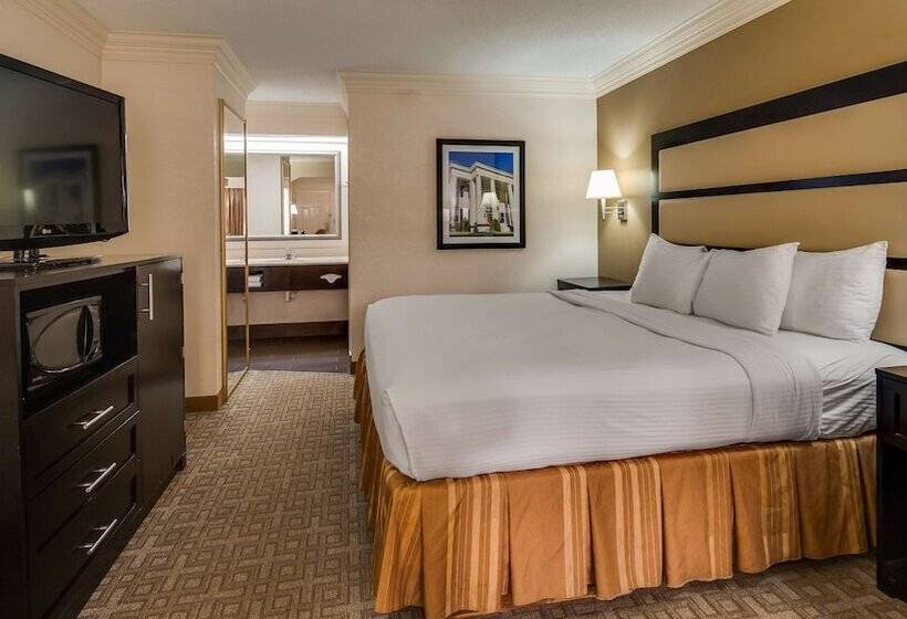 فندق Best Western Inn & Suites Of Macon